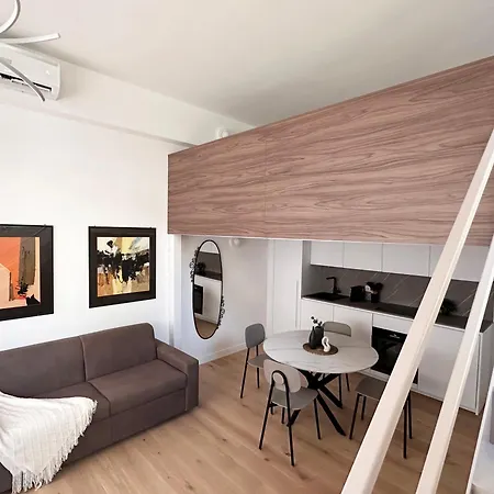 Porta Venezia Luxury - Milánó