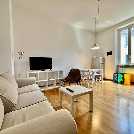 아파트 Big Comfort Isola - Garibaldi M2 M5