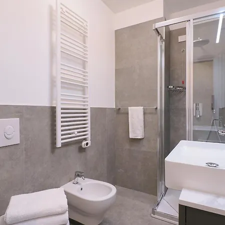 Apartamento Contempora - Lovely One-bedroom, Tonoli, Citylife Milán