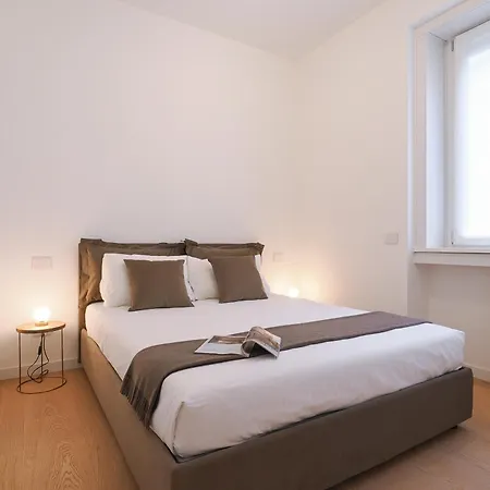 Apartamento Contempora - Lovely One-bedroom, Tonoli, Citylife *
