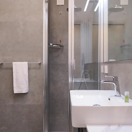Apartamento Contempora - Lovely One-bedroom, Tonoli, Citylife