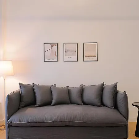 Apartamento Contempora - Lovely One-bedroom, Tonoli, Citylife Milán