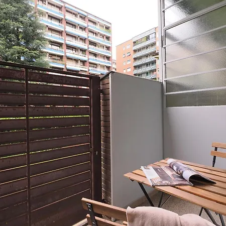 Apartamento Contempora - Lovely One-bedroom, Tonoli, Citylife