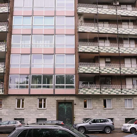 Apartamento Contempora - Lovely One-bedroom, Tonoli, Citylife