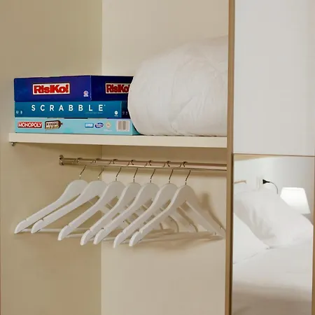 Daire Lorianna Rock House Milano