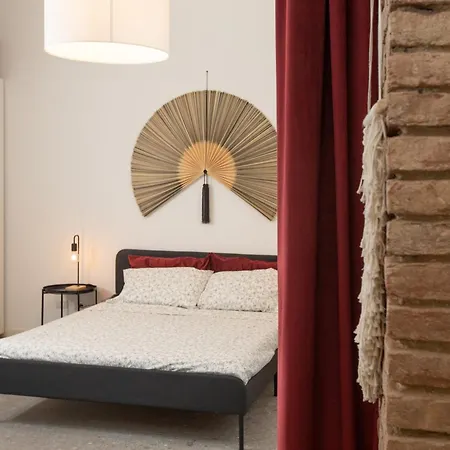 Artstay - Design Navigli Parking Lägenhet Milano