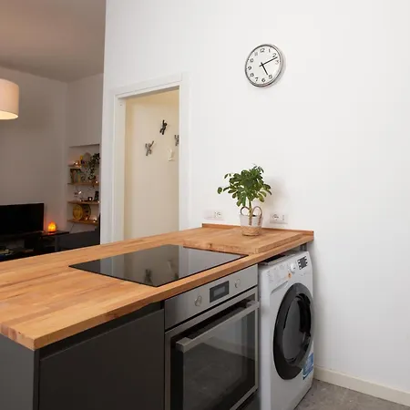 Artstay - Design Navigli Parking شقة