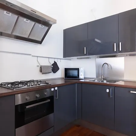 Isola District Terrace -youhosty *