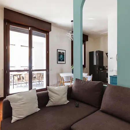 شقة Isola District Terrace -youhosty