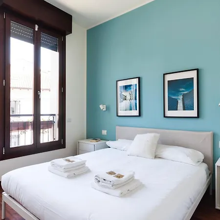 شقة Isola District Terrace -youhosty *