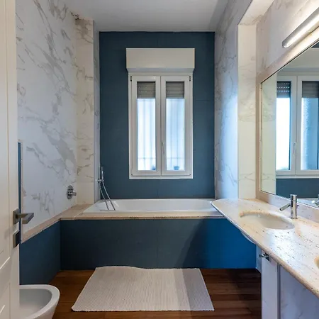 Apartmán De Amicis *
