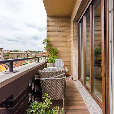 De Amicis Apartmán *