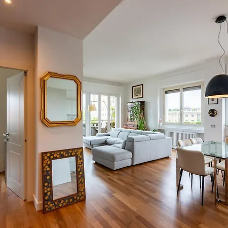 Apartmán De Amicis *