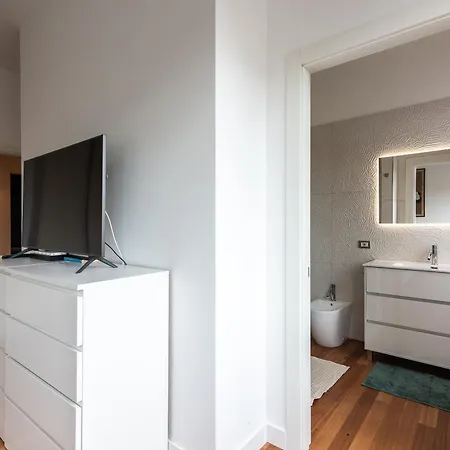 Apartmán De Amicis *
