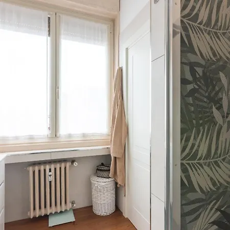 De Amicis Apartmán Milán