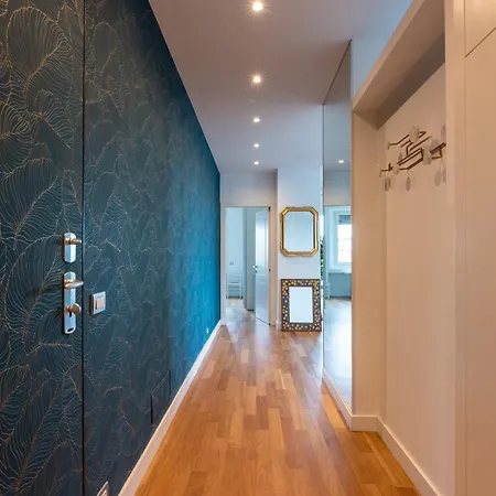 Apartmán De Amicis *