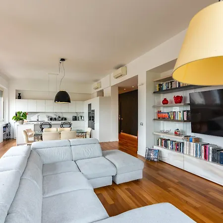Apartmán De Amicis *