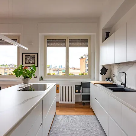Apartmán De Amicis *