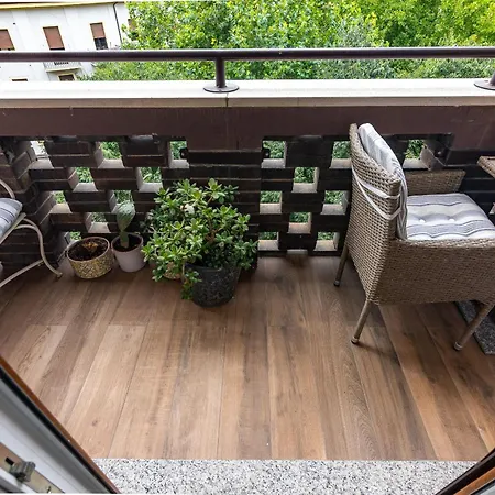 Apartmán De Amicis Milán