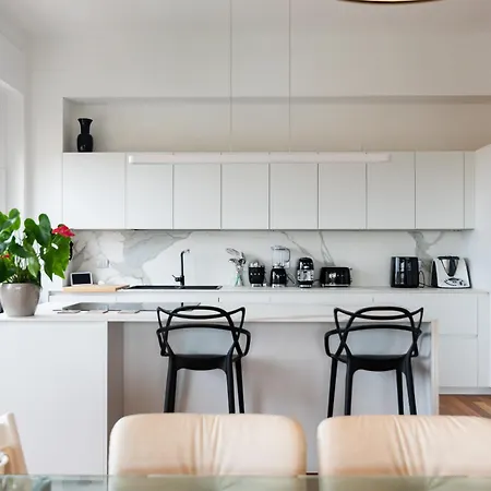 Apartmán De Amicis *
