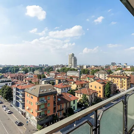 Melchiorre Gioia Vista Alpi With Terrace By Halldis *