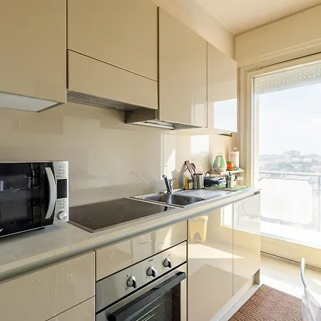 Melchiorre Gioia Vista Alpi With Terrace By Halldis * Milan