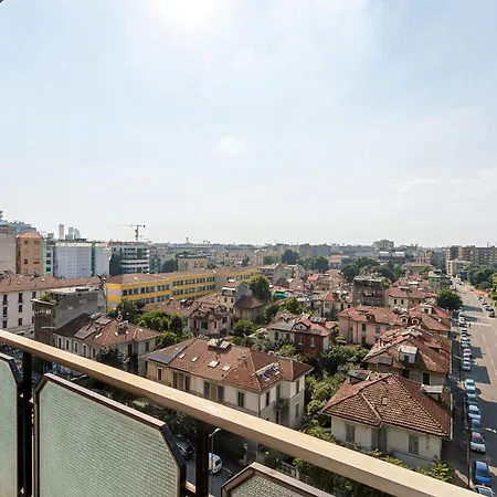Melchiorre Gioia Vista Alpi With Terrace By Halldis Apartment *