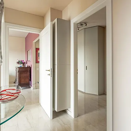 Melchiorre Gioia Vista Alpi With Terrace By Halldis * Milan