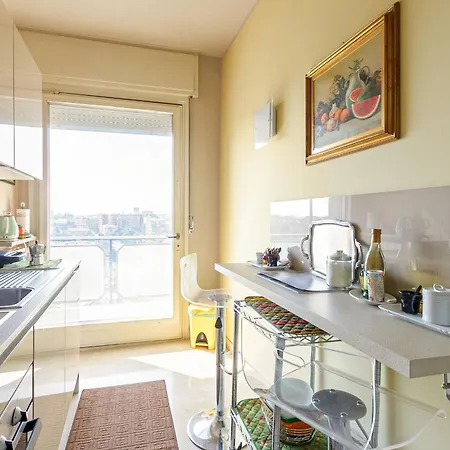 Melchiorre Gioia Vista Alpi With Terrace By Halldis Apartment *