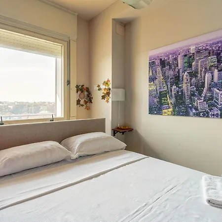 Melchiorre Gioia Vista Alpi With Terrace By Halldis *