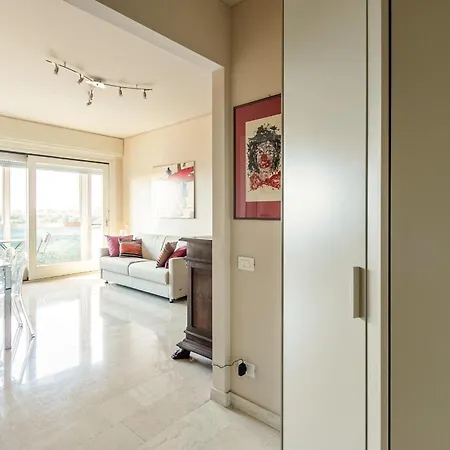 Apartment Melchiorre Gioia Vista Alpi With Terrace By Halldis *