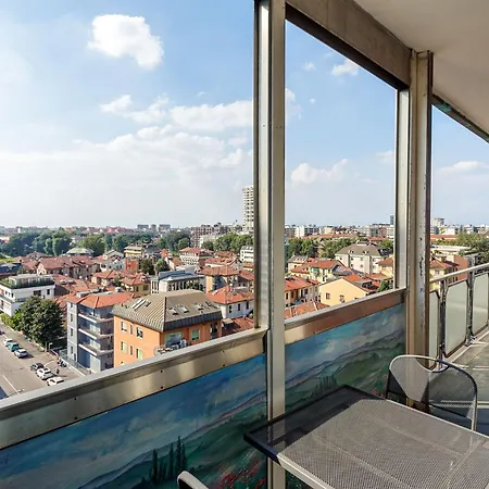 Melchiorre Gioia Vista Alpi With Terrace By Halldis *