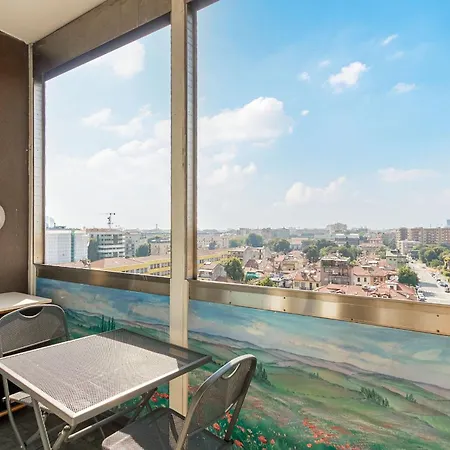 Melchiorre Gioia Vista Alpi With Terrace By Halldis