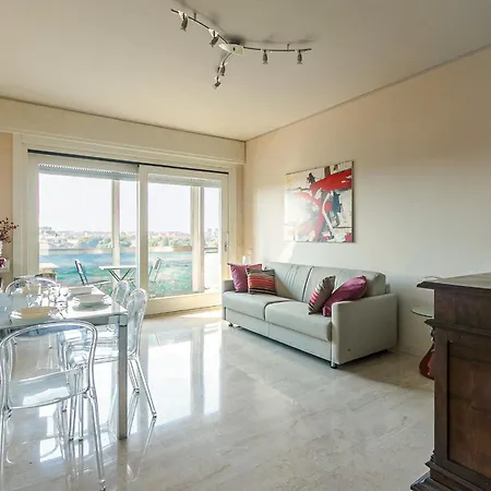 Apartment Melchiorre Gioia Vista Alpi With Terrace By Halldis *
