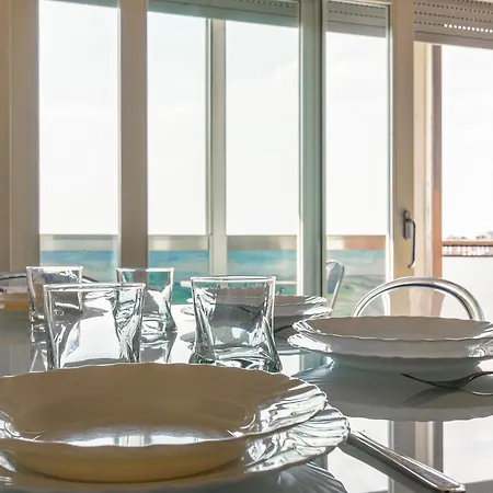 Melchiorre Gioia Vista Alpi With Terrace By Halldis Apartment Milan