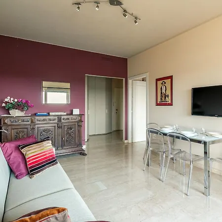 Melchiorre Gioia Vista Alpi With Terrace By Halldis *