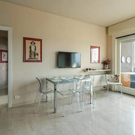 Melchiorre Gioia Vista Alpi With Terrace By Halldis * Milan