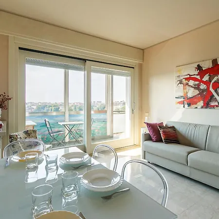 Melchiorre Gioia Vista Alpi With Terrace By Halldis Apartment *