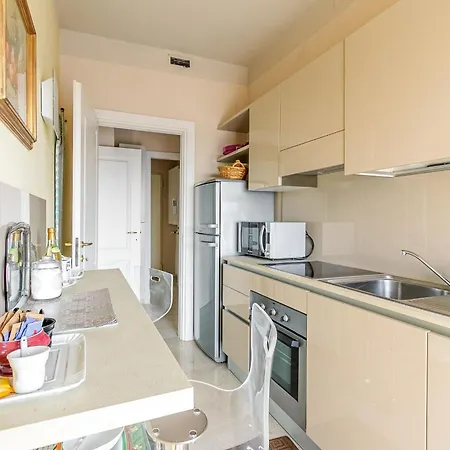 Apartment Melchiorre Gioia Vista Alpi With Terrace By Halldis