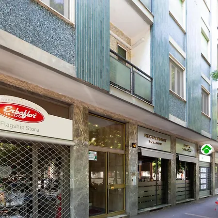 Lejlighed Guesthost - Cosy Mudec -via Tortona District *