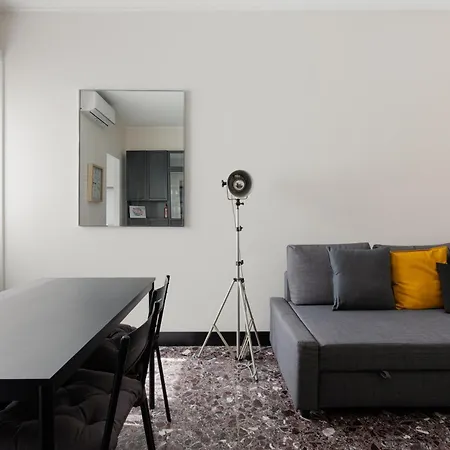 Cosy Mudec -via Tortona District Milano