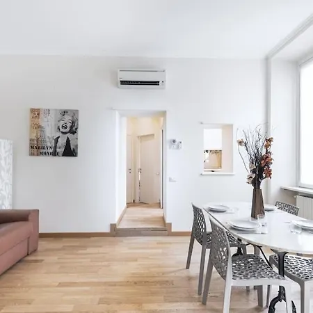 公寓 Easylife - - Spallanzani 6 - Porta Venezia *