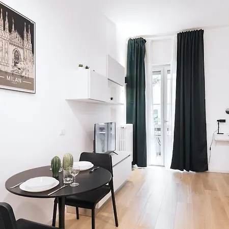 Easylife - With Terrace In Porta Venezia Apartment