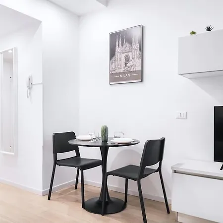 Easylife - - Melzo 13 - Porta Venezia Milánó