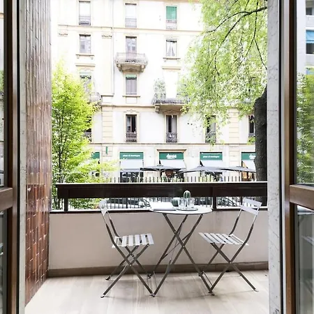 Easylife - With Terrace In Porta Venezia Apartment