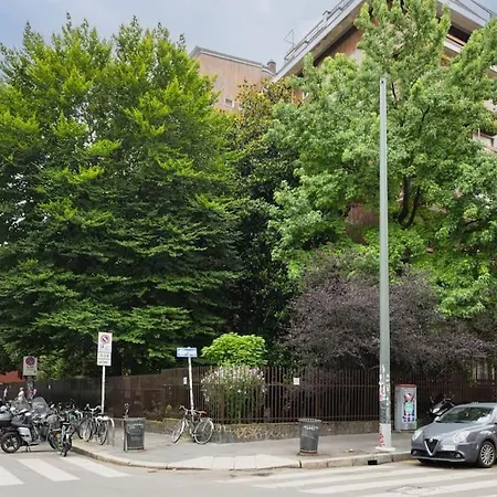 Easylife - With Terrace In Porta Venezia Apartment Milan