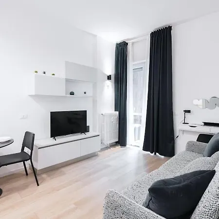 Easylife - With Terrace In Porta Venezia Apartment
