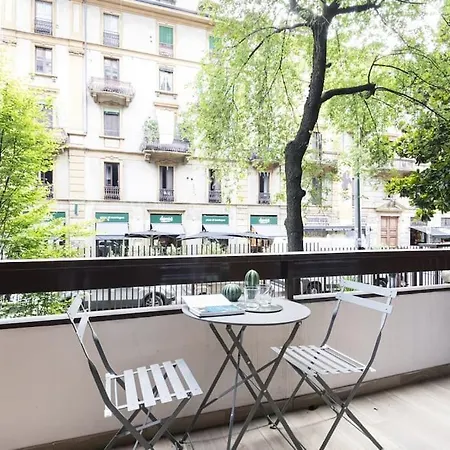 Easylife - With Terrace In Porta Venezia *
