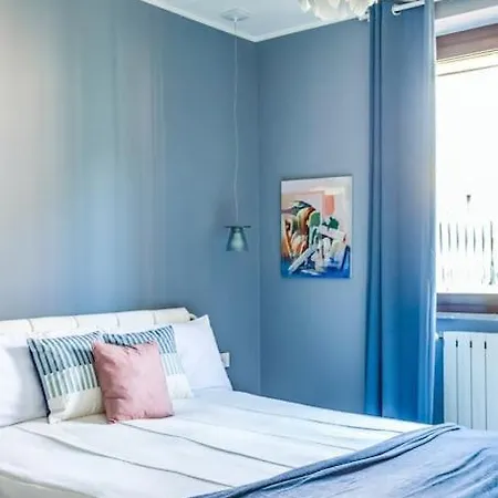 Tres Chic In The Heart Of Appartement Milaan