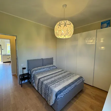 Apartmán Ca Sanzio *